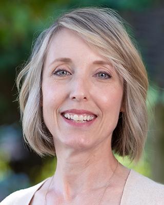 SPU Student Counseling, Health & Wellness staff member, Director Sharon Barr-Jeffrey